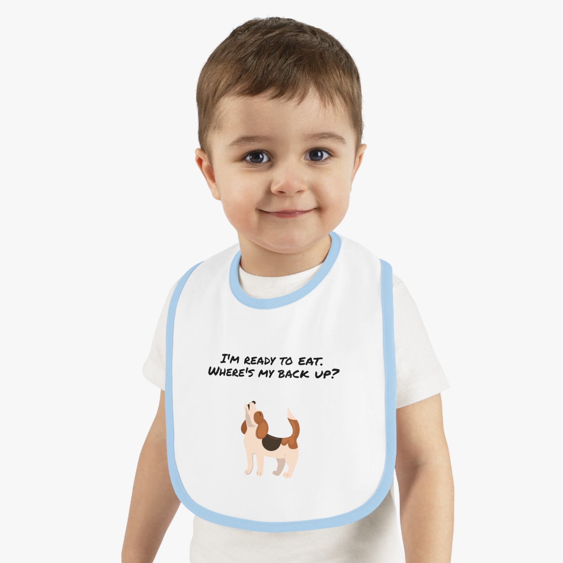 Beagle Back Up Jersey Bib - Clearance - Finleys Online