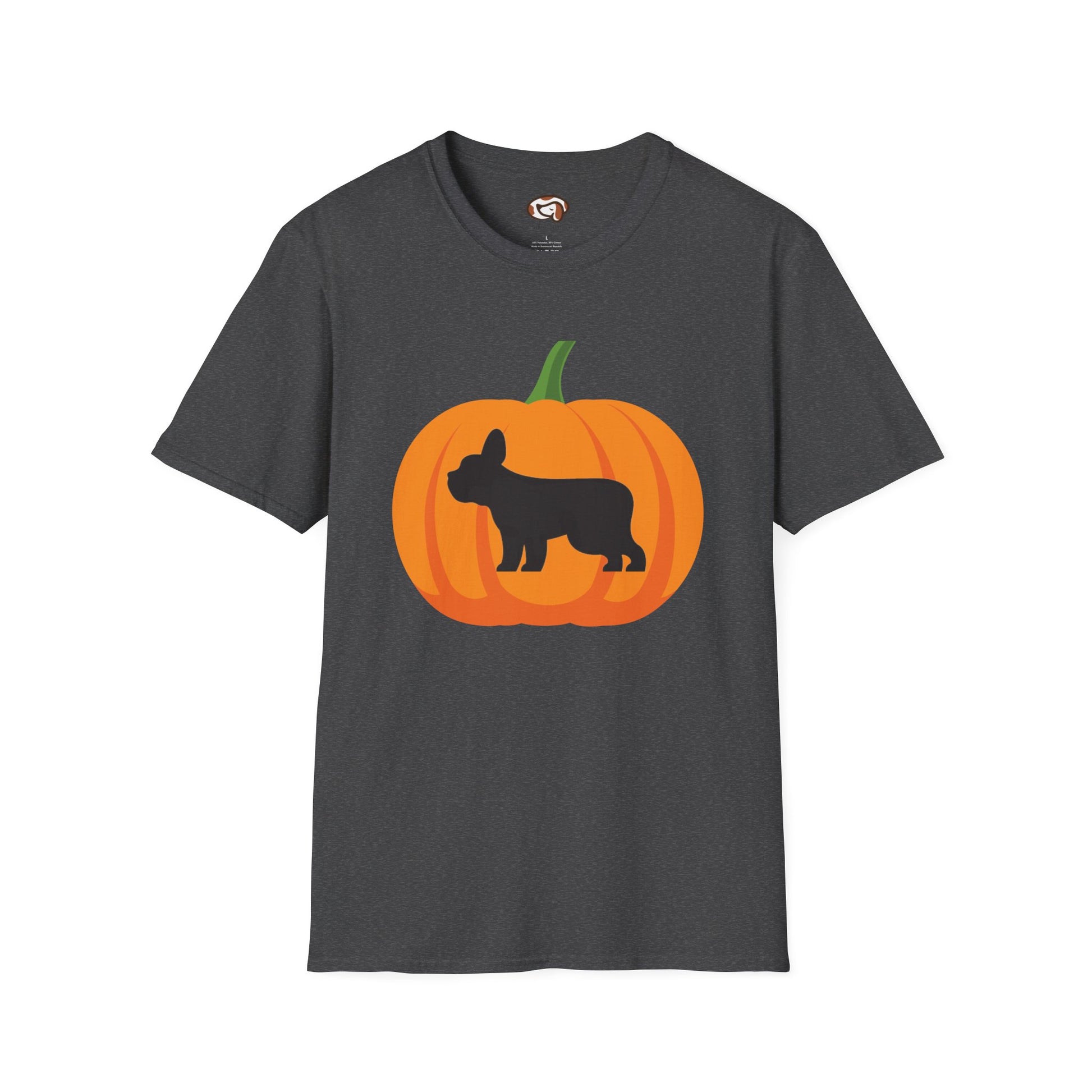 Frenchie Halloween T-Shirt - Finleys Online