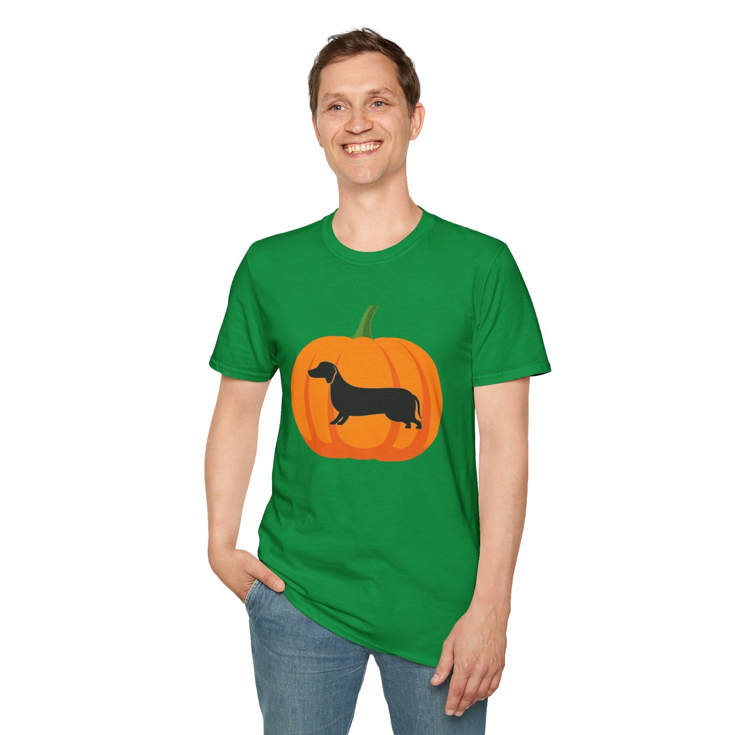 Dachshund Halloween T-Shirt