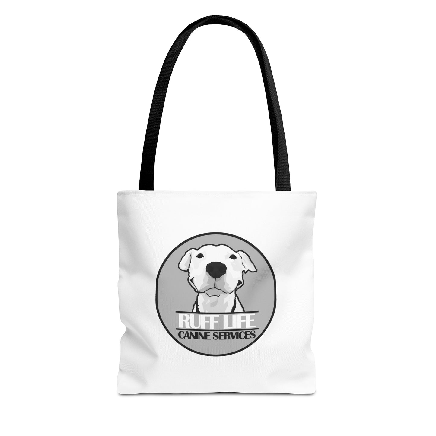 Ruff Life Tote Bag