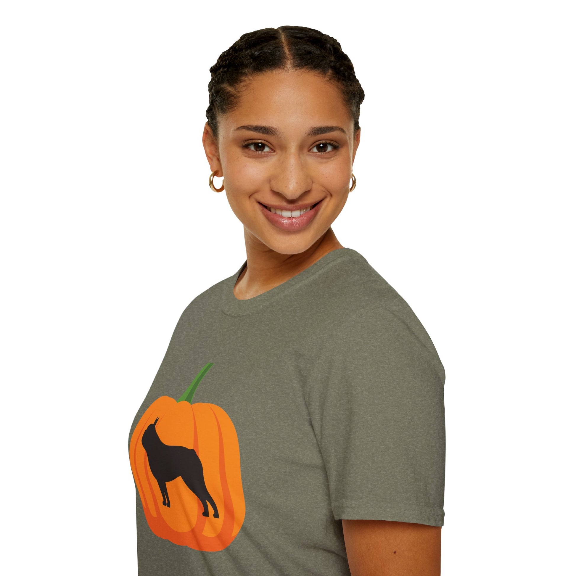 Boston Terrier Halloween T-Shirt - Finleys Online