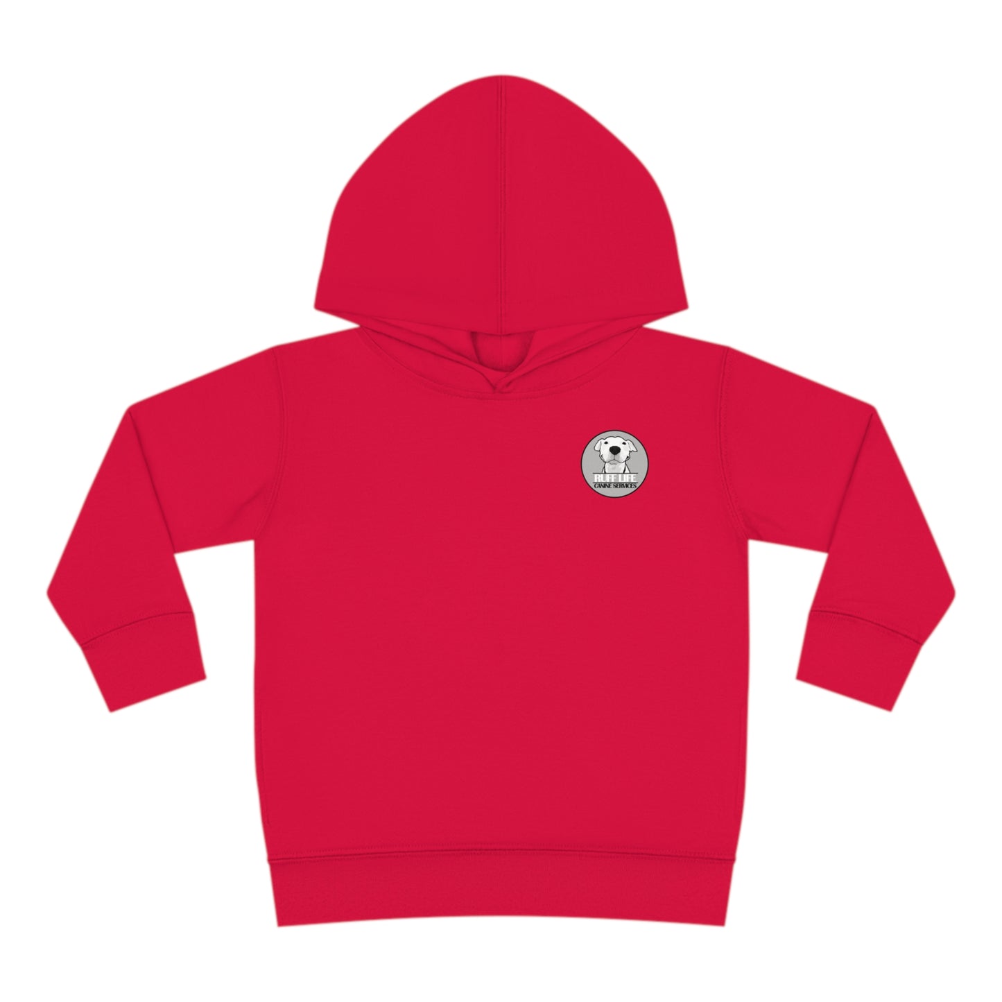 Ruff Life Canine Services - Logo 1 - Toddler Sweatshirt - Finleys Online