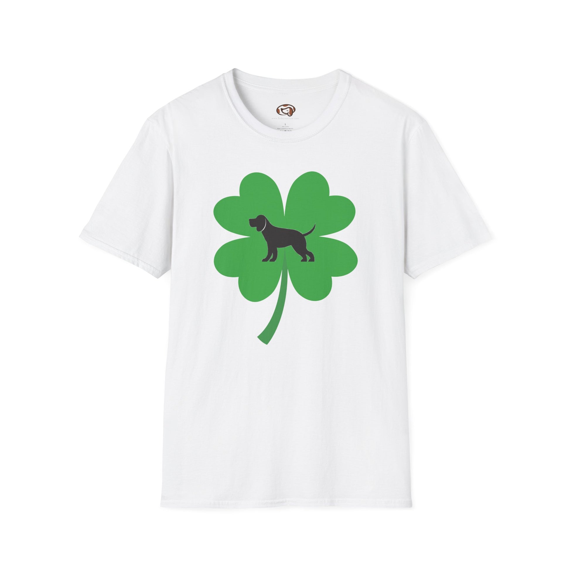 Lucky Beagle Unisex T-Shirt - Finleys Online