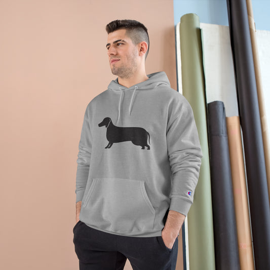 Dachshund Champion Hoodie - Finleys Online