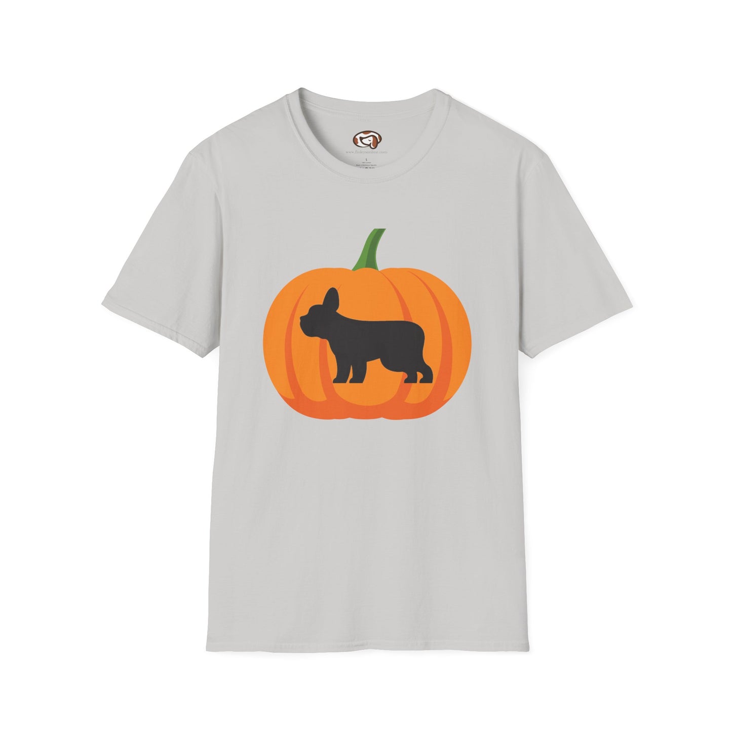 Frenchie Halloween T-Shirt - Finleys Online