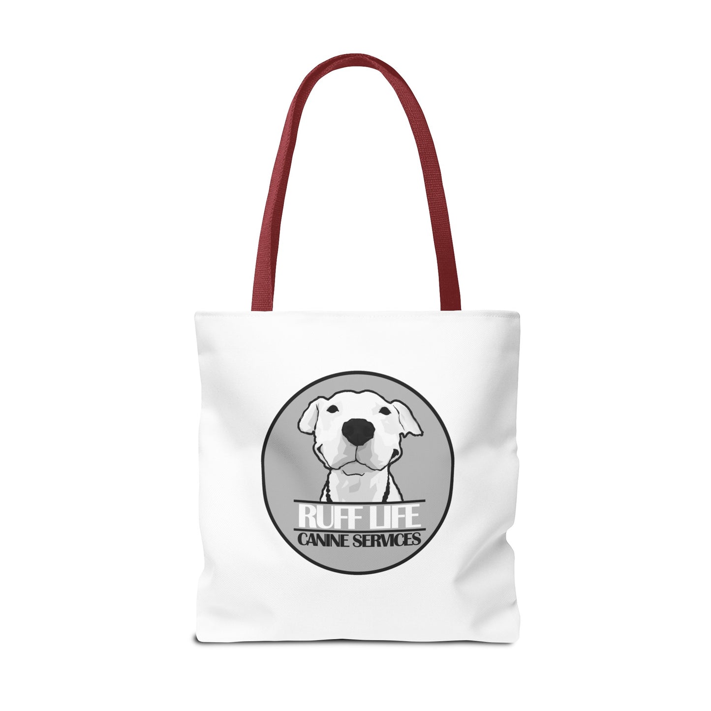 Ruff Life Tote Bag