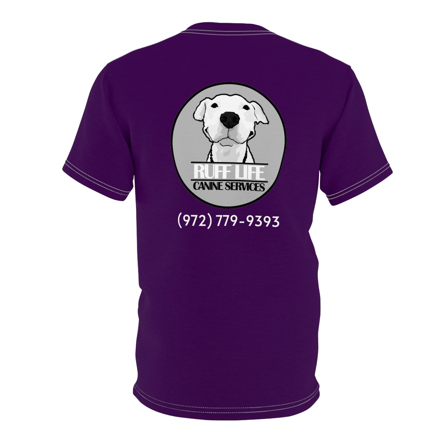 Ruff Life Sport T - Purple