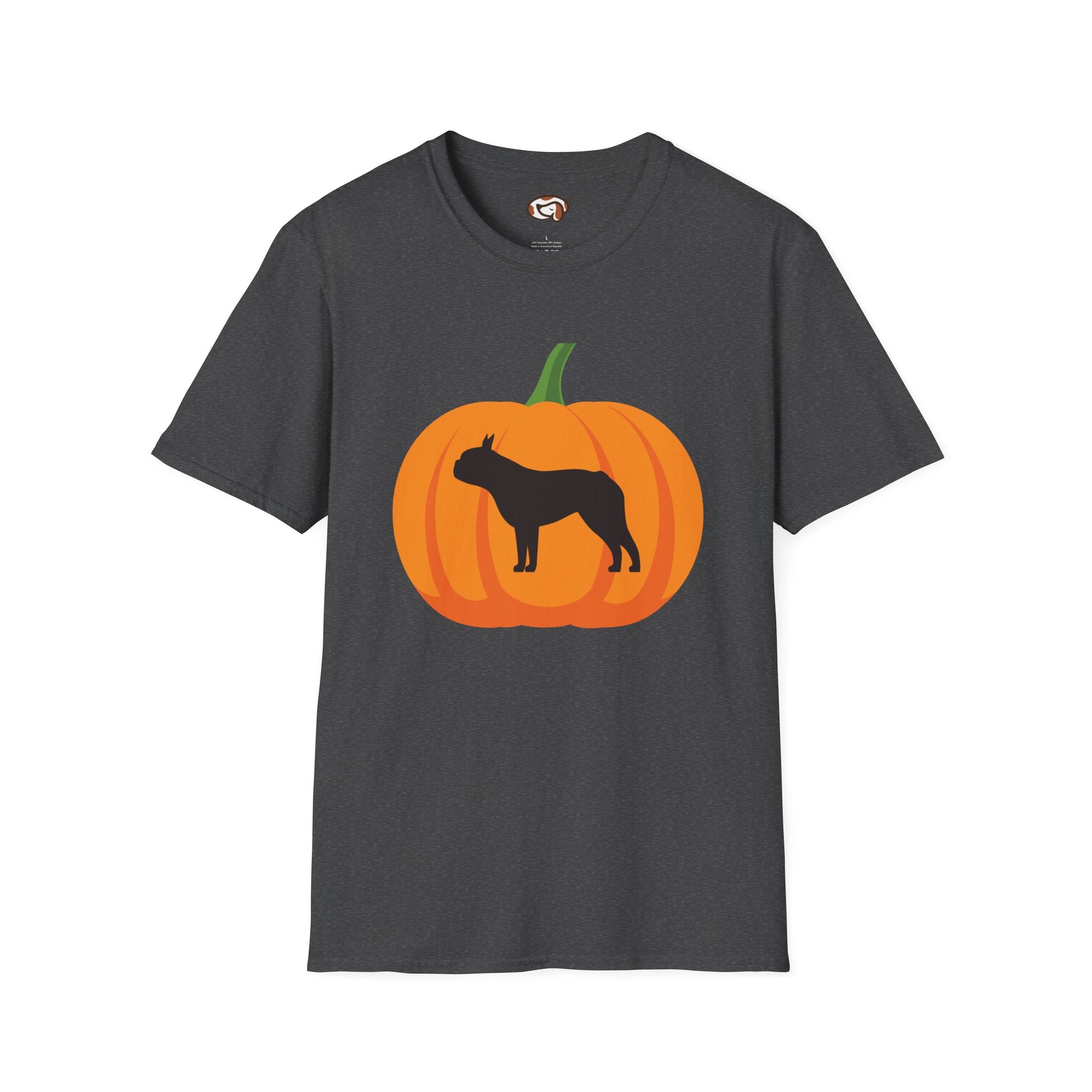 Boston Terrier Halloween T-Shirt - Finleys Online