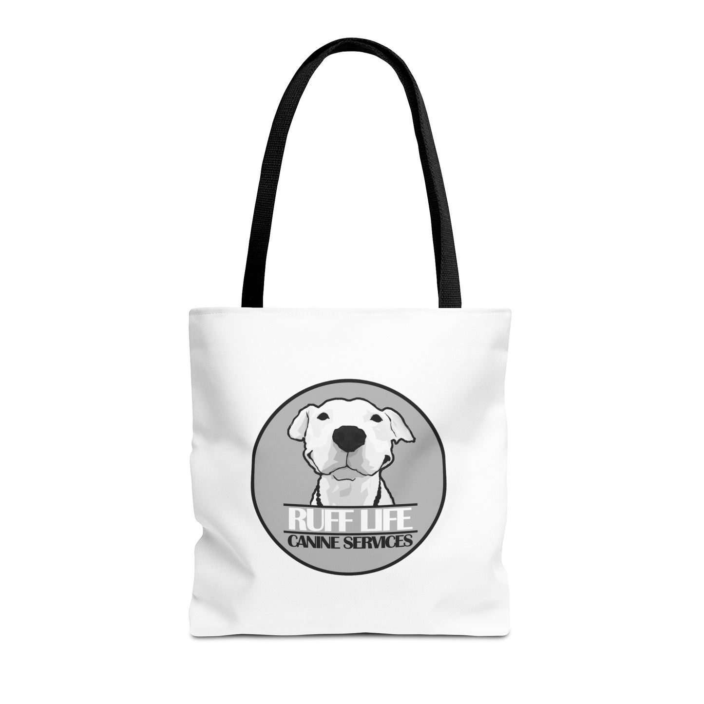 Ruff Life Tote Bag