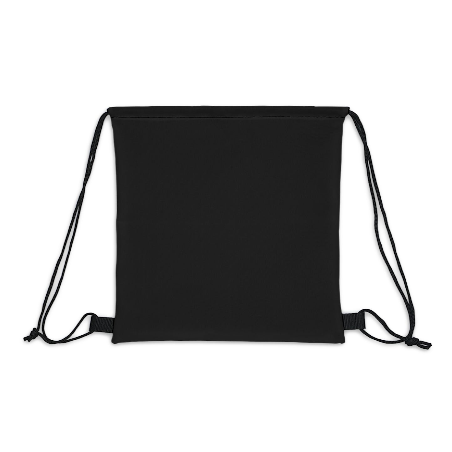 Modern Beagle Outdoor Drawstring Bag - Black - Finleys Online