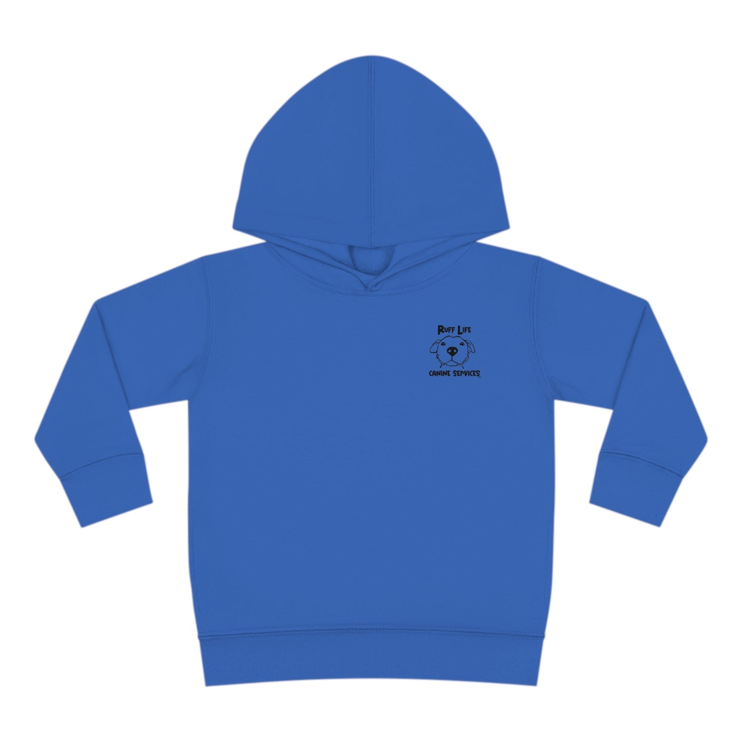 Ruff Life Canine Services - Logo 2 - Toddler Sweatshirt - Finleys Online