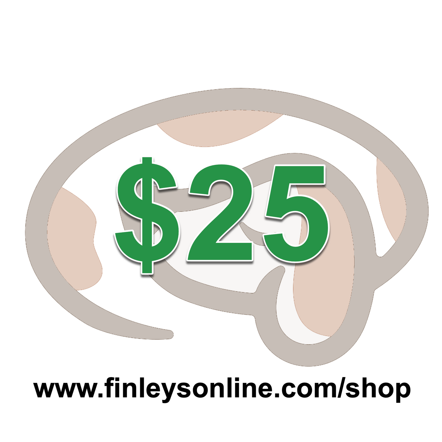 FinleysOnline.com/Shop Gift Card - Finleys Online