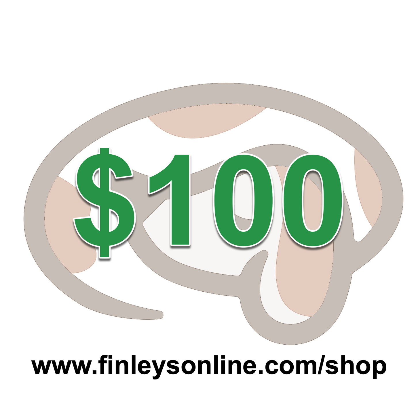 FinleysOnline.com/Shop Gift Card - Finleys Online